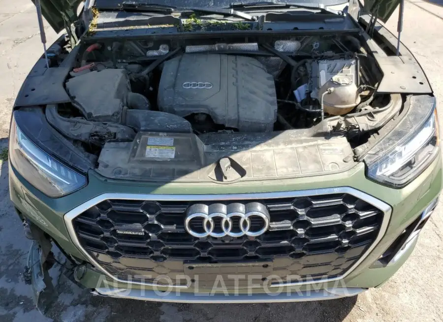 AUDI Q5 PRESTIG 2022 vin WA1FAAFY5N2001726 from auto auction Copart