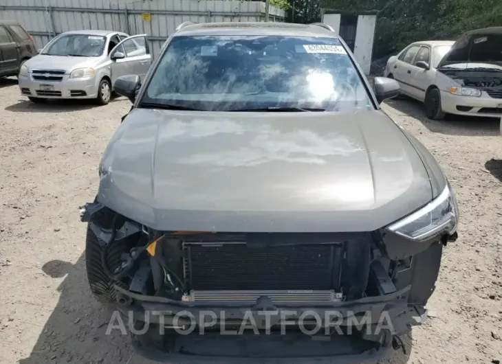 AUDI Q3 PRESTIG 2020 vin WA1FECF38L1123732 from auto auction Copart