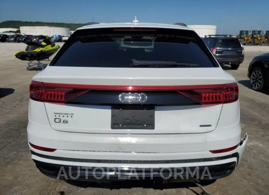 AUDI Q8 PRESTIG 2019 vin WA1FVAF17KD041037 from auto auction Copart