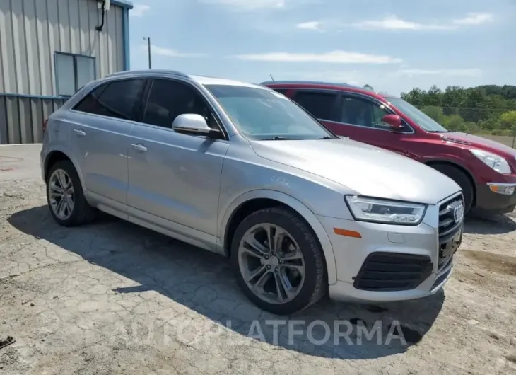 AUDI Q3 PRESTIG 2016 vin WA1GFCFS6GR005274 from auto auction Copart