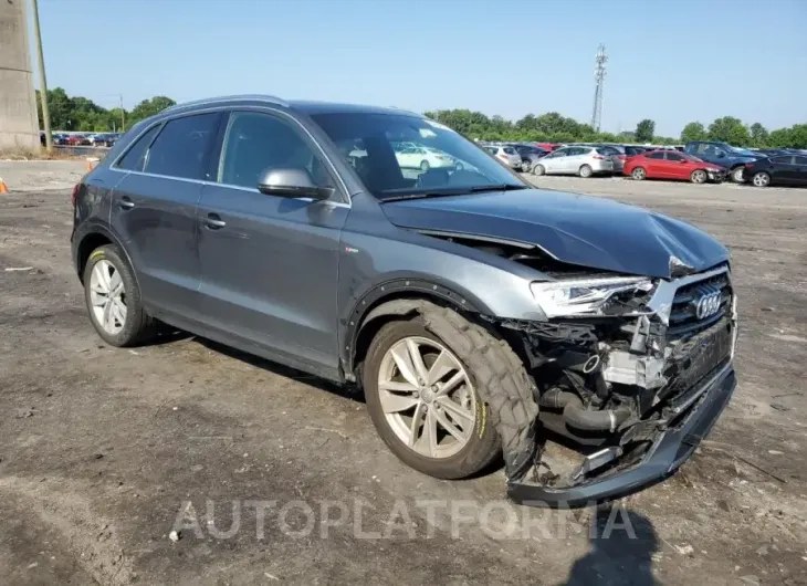 AUDI Q3 PREMIUM 2018 vin WA1JCCFS2JR008291 from auto auction Copart