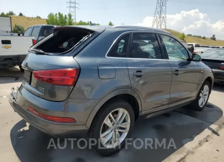 AUDI Q3 PREMIUM 2018 vin WA1JCCFS6JR014448 from auto auction Copart