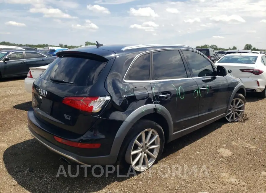 AUDI Q5 PREMIUM 2017 vin WA1L2AFP8HA075885 from auto auction Copart