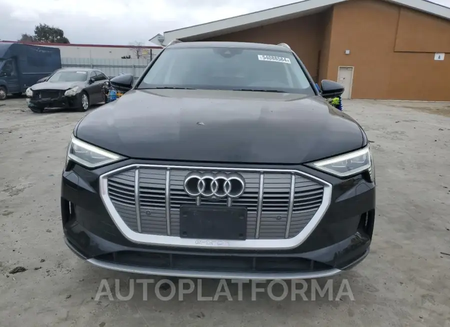 AUDI E-TRON PRE 2019 vin WA1VABGE3KB023760 from auto auction Copart