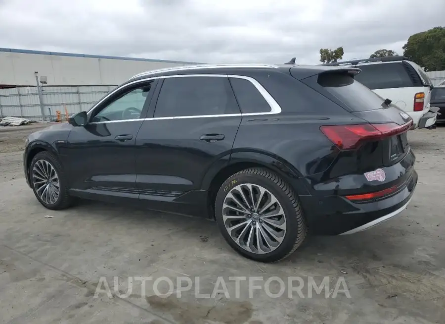 AUDI E-TRON PRE 2019 vin WA1VABGE3KB023760 from auto auction Copart