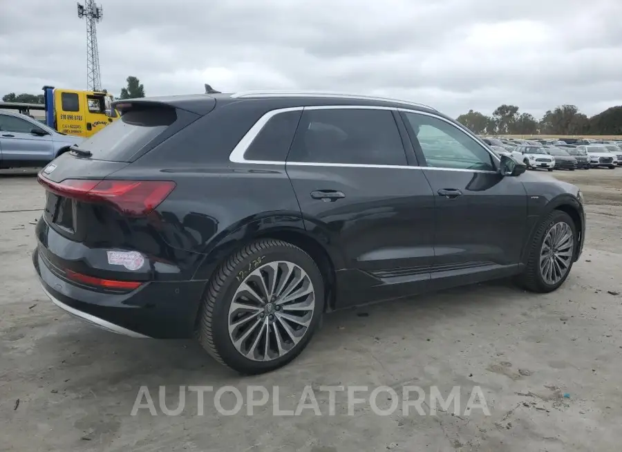 AUDI E-TRON PRE 2019 vin WA1VABGE3KB023760 from auto auction Copart