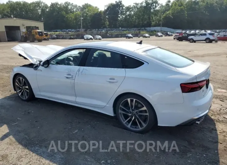 AUDI S5 PREMIUM 2024 vin WAUA4CF57RA071097 from auto auction Copart