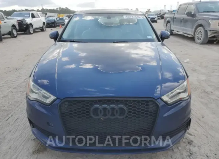 AUDI A3 PREMIUM 2016 vin WAUA7GFF1G1014947 from auto auction Copart