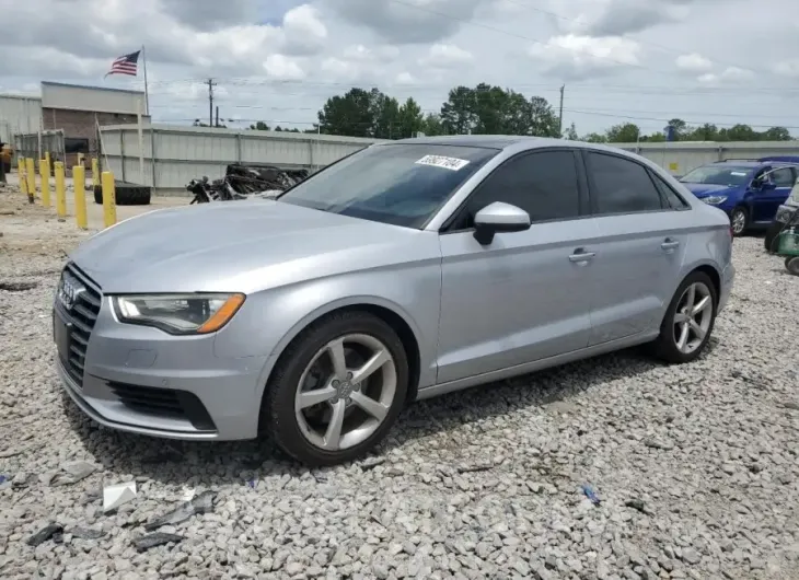 AUDI A3 PREMIUM 2016 vin WAUA7GFF4G1062622 from auto auction Copart