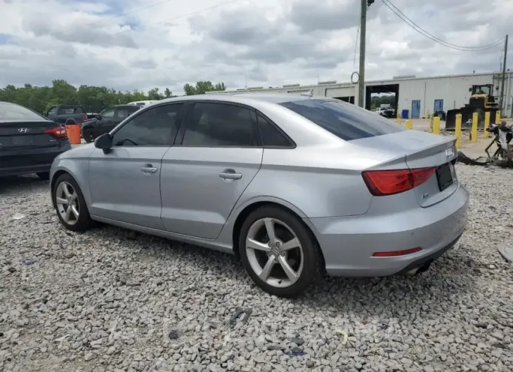 AUDI A3 PREMIUM 2016 vin WAUA7GFF4G1062622 from auto auction Copart