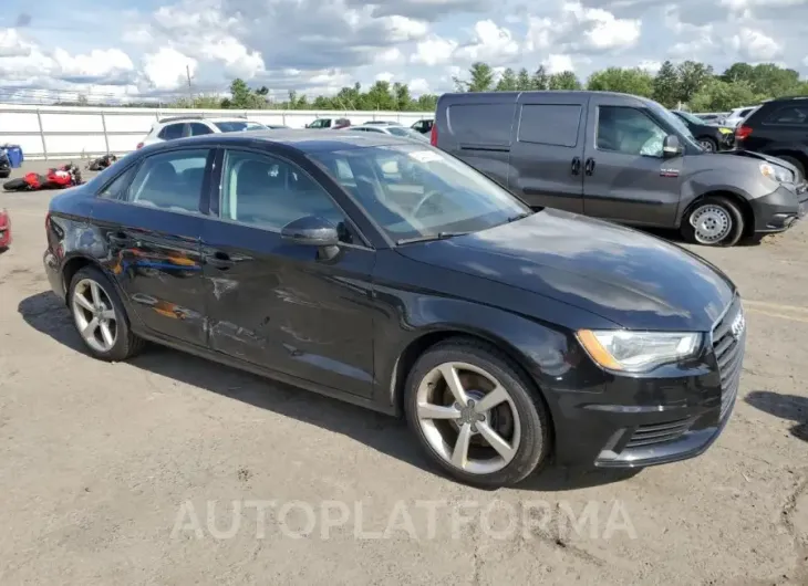 AUDI A3 PREMIUM 2015 vin WAUACGFF2F1012165 from auto auction Copart