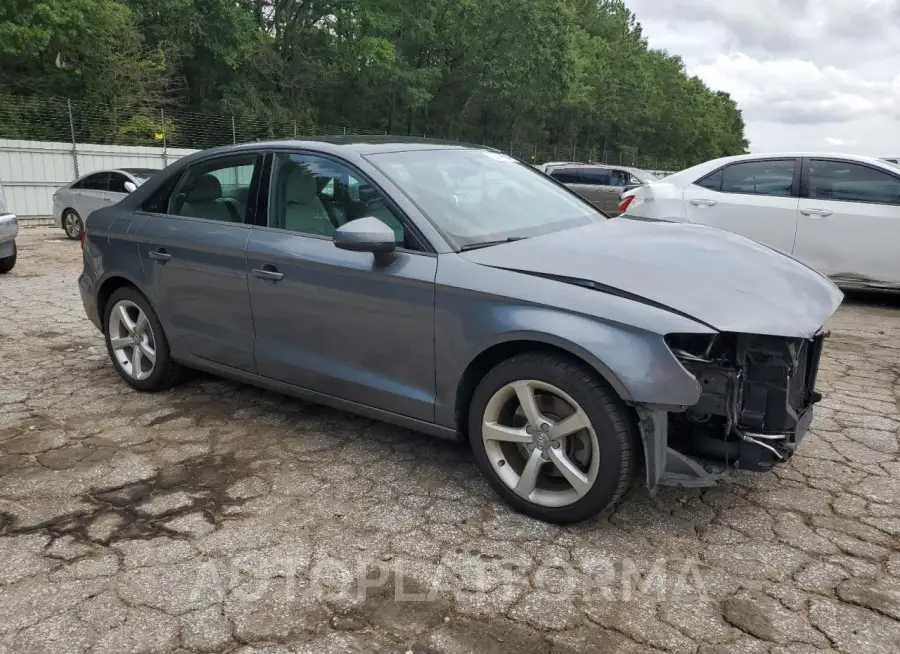 AUDI A3 PREMIUM 2016 vin WAUB8GFF0G1034995 from auto auction Copart