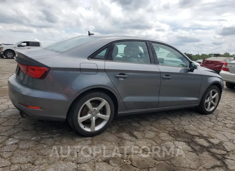 AUDI A3 PREMIUM 2016 vin WAUB8GFF0G1034995 from auto auction Copart