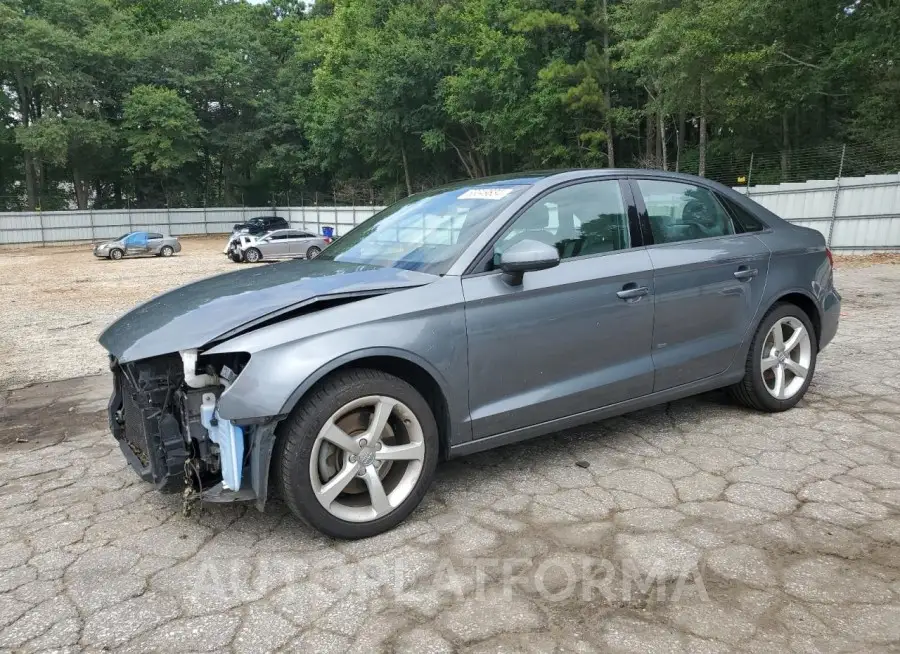 AUDI A3 PREMIUM 2016 vin WAUB8GFF0G1034995 from auto auction Copart