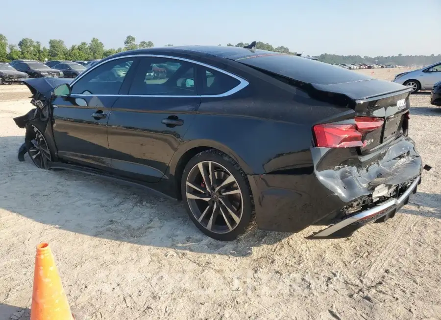 AUDI S5 PREMIUM 2023 vin WAUC4CF51PA012908 from auto auction Copart