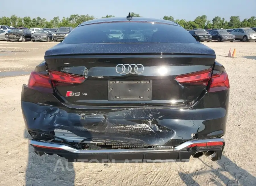 AUDI S5 PREMIUM 2023 vin WAUC4CF51PA012908 from auto auction Copart