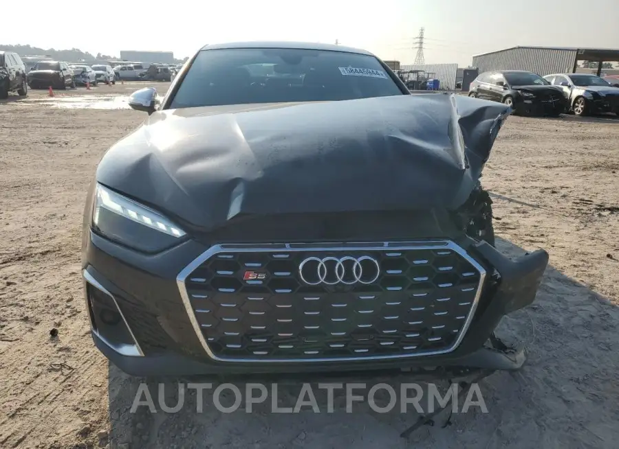 AUDI S5 PREMIUM 2023 vin WAUC4CF51PA012908 from auto auction Copart