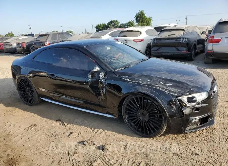 AUDI S5 PREMIUM 2015 vin WAUCGAFR9FA060282 from auto auction Copart