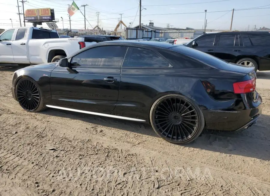 AUDI S5 PREMIUM 2015 vin WAUCGAFR9FA060282 from auto auction Copart