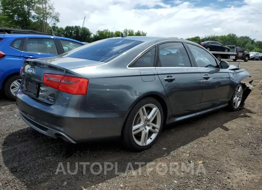 AUDI A6 PREMIUM 2015 vin WAUFGAFC0FN015961 from auto auction Copart