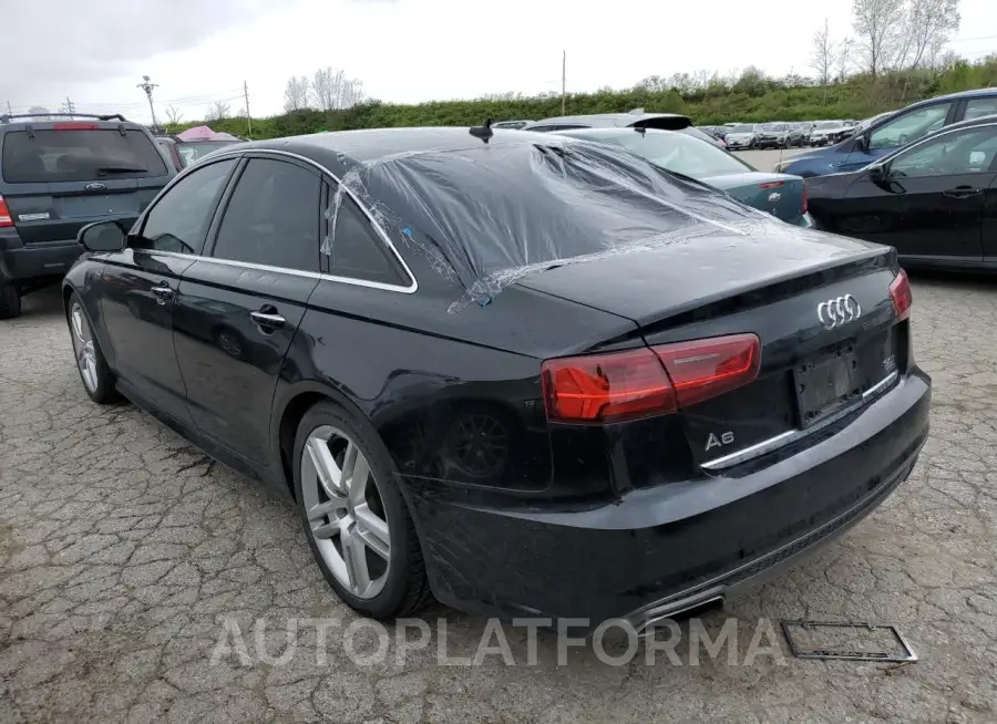 AUDI A6 PREMIUM 2016 vin WAUFGAFC2GN114590 from auto auction Copart