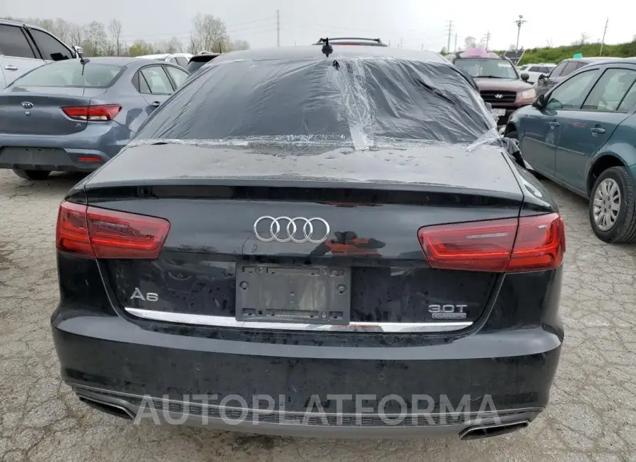 AUDI A6 PREMIUM 2016 vin WAUFGAFC2GN114590 from auto auction Copart