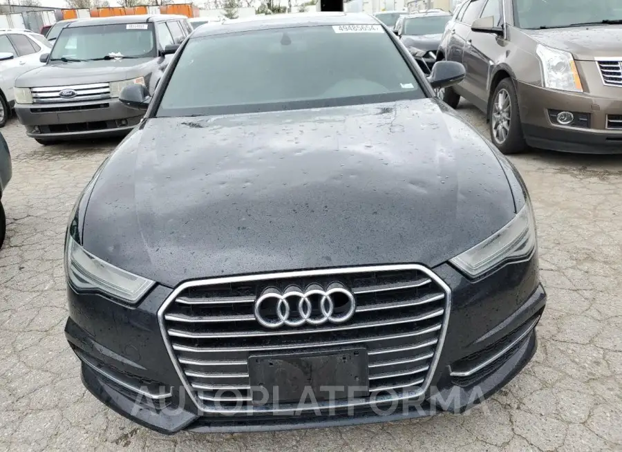 AUDI A6 PREMIUM 2016 vin WAUFGAFC2GN114590 from auto auction Copart