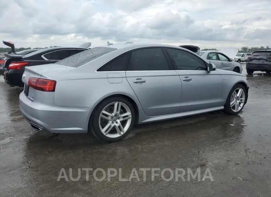 AUDI A6 PRESTIG 2016 vin WAUHGAFC4GN179921 from auto auction Copart