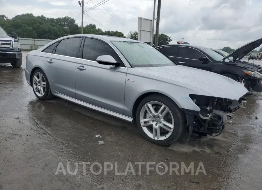 AUDI A6 PRESTIG 2016 vin WAUHGAFC4GN179921 from auto auction Copart