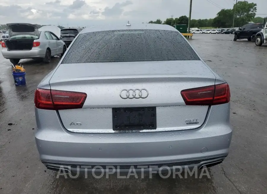 AUDI A6 PRESTIG 2016 vin WAUHGAFC4GN179921 from auto auction Copart