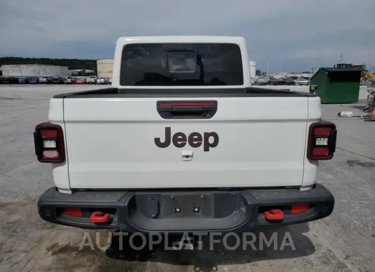 JEEP GLADIATOR 2021 vin 0K0225181696 from auto auction Copart