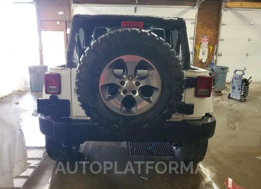 JEEP WRANGLER U 2018 vin 1C4HJWEG3JL872729 from auto auction Copart