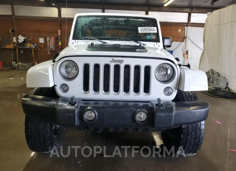 JEEP WRANGLER U 2018 vin 1C4HJWEG3JL872729 from auto auction Copart