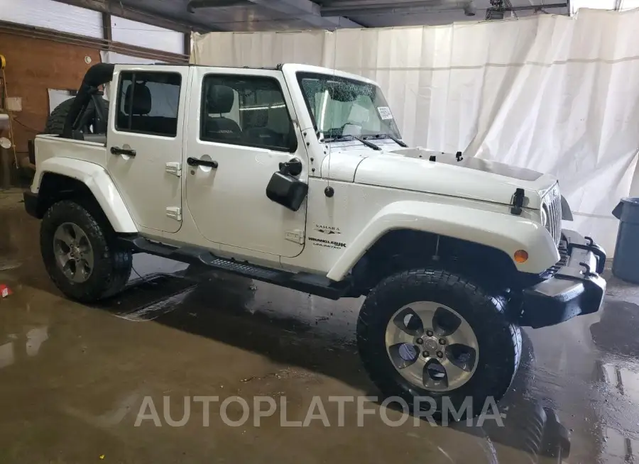 JEEP WRANGLER U 2018 vin 1C4HJWEG3JL872729 from auto auction Copart