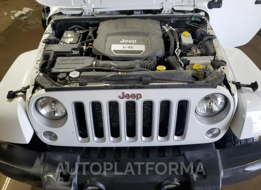 JEEP WRANGLER U 2018 vin 1C4HJWEG3JL872729 from auto auction Copart