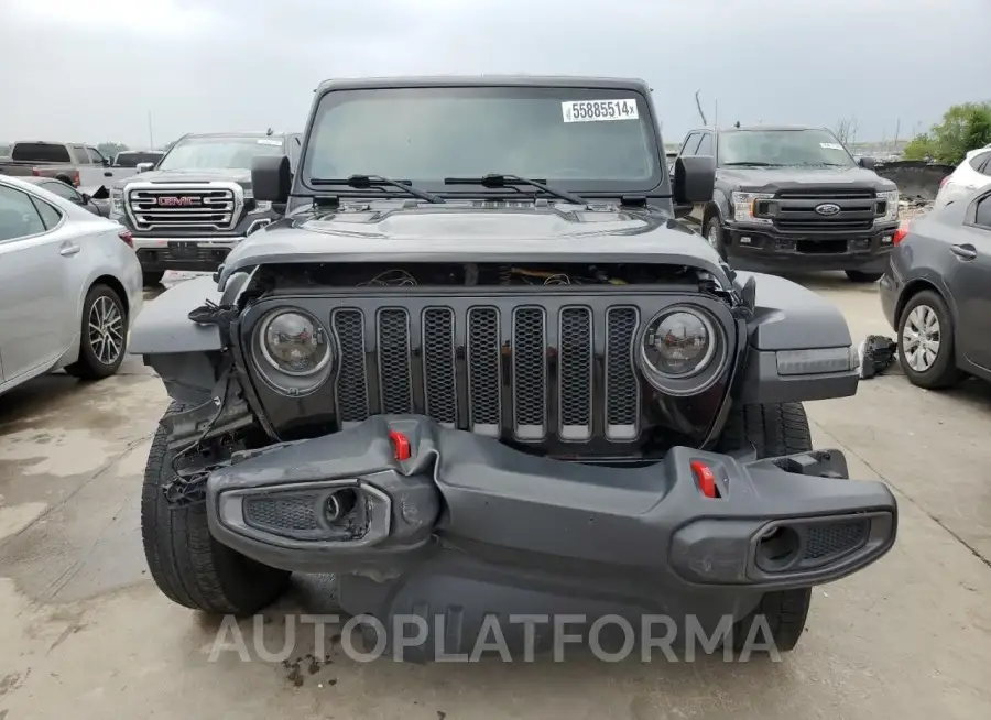 JEEP WRANGLER U 2021 vin 1C4HJXFN3MW571190 from auto auction Copart