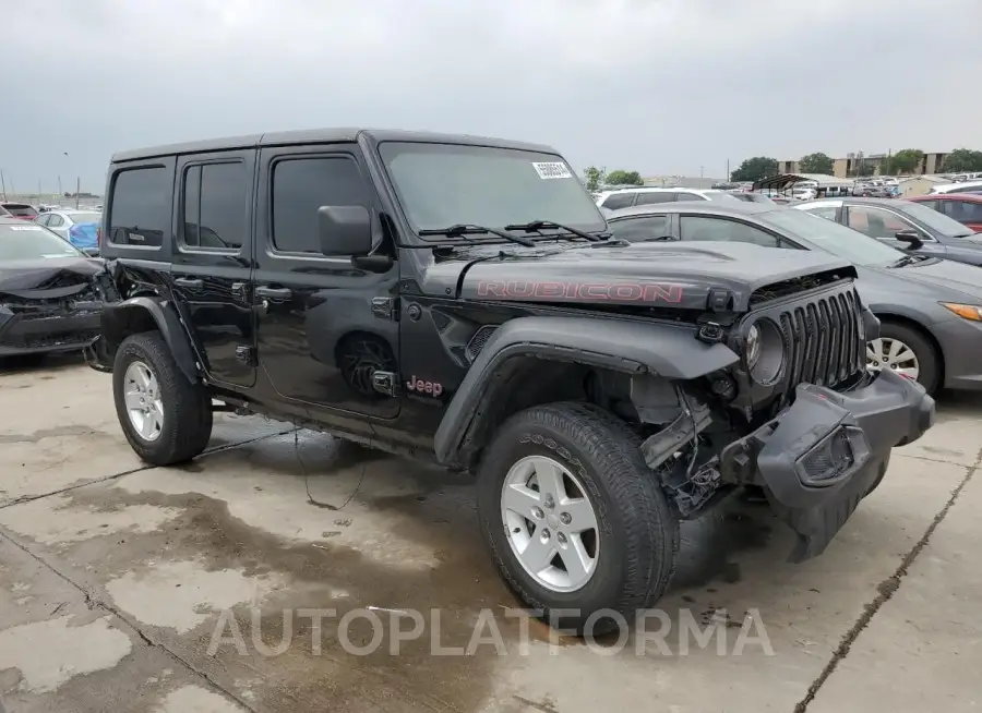 JEEP WRANGLER U 2021 vin 1C4HJXFN3MW571190 from auto auction Copart