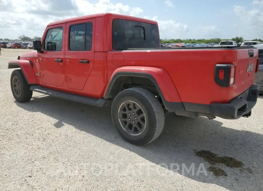 JEEP GLADIATOR 2020 vin 1C6HJTFG8LL189190 from auto auction Copart