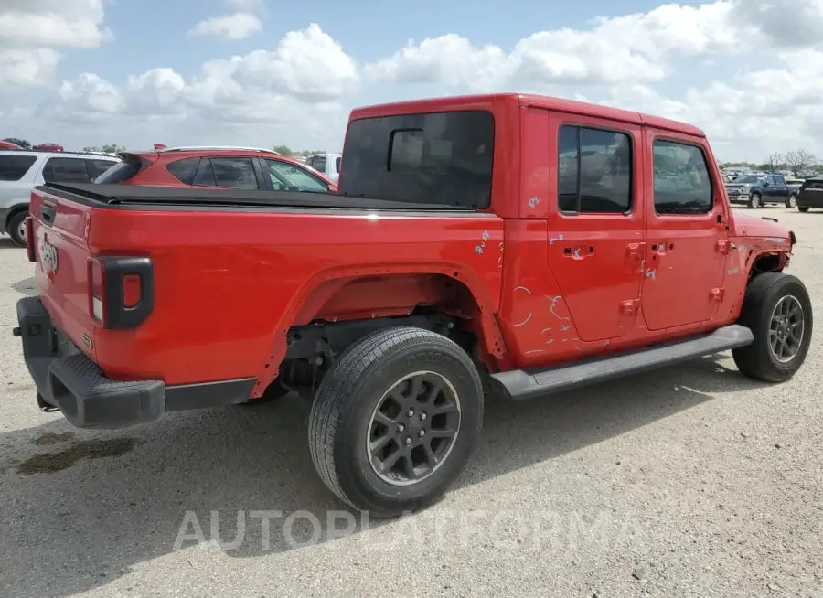 JEEP GLADIATOR 2020 vin 1C6HJTFG8LL189190 from auto auction Copart