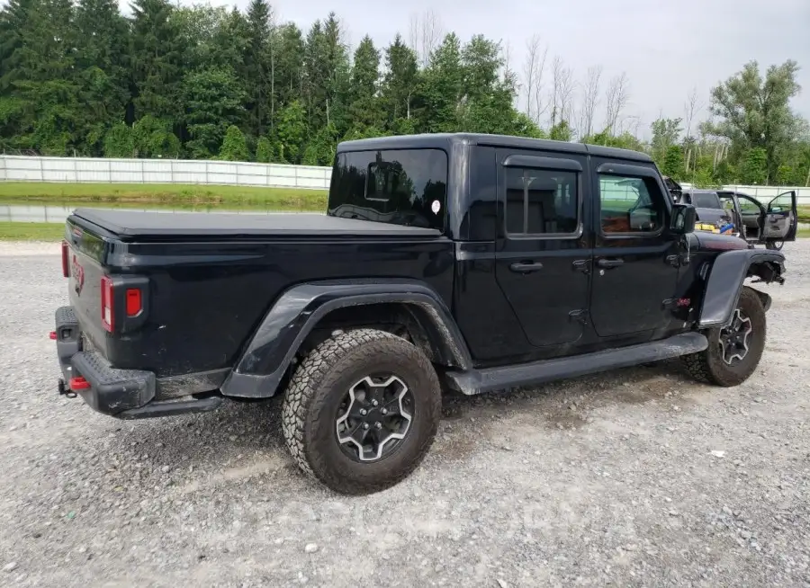 JEEP GLADIATOR 2023 vin 1C6JJTBG6PL531684 from auto auction Copart