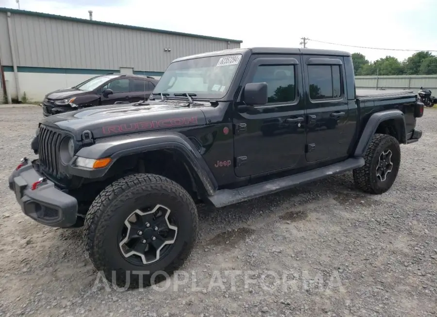 JEEP GLADIATOR 2023 vin 1C6JJTBG6PL531684 from auto auction Copart