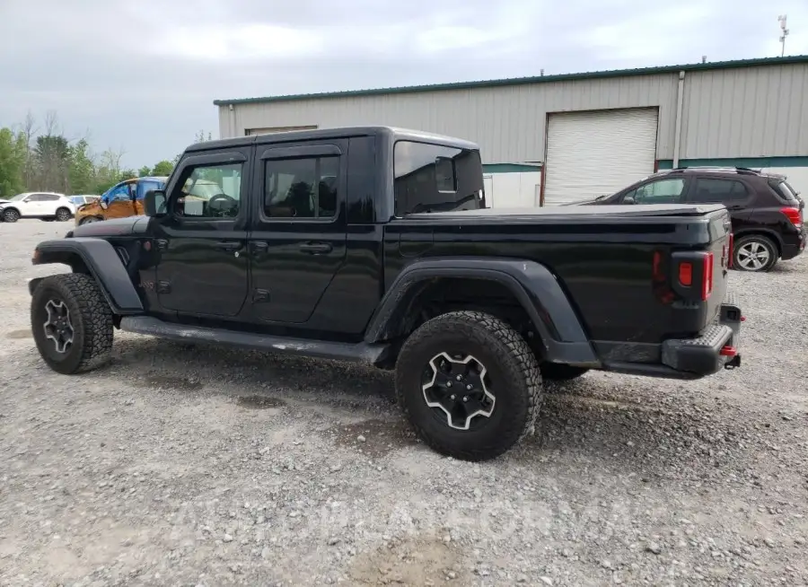 JEEP GLADIATOR 2023 vin 1C6JJTBG6PL531684 from auto auction Copart