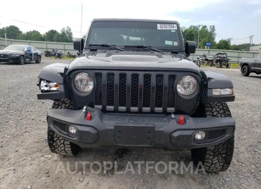 JEEP GLADIATOR 2023 vin 1C6JJTBG6PL531684 from auto auction Copart