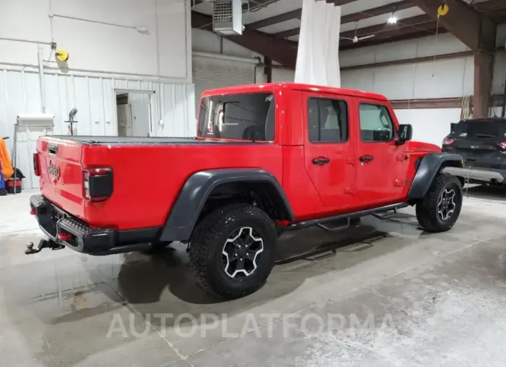 JEEP GLADIATOR 2020 vin 1C6JJTBG8LL101651 from auto auction Copart