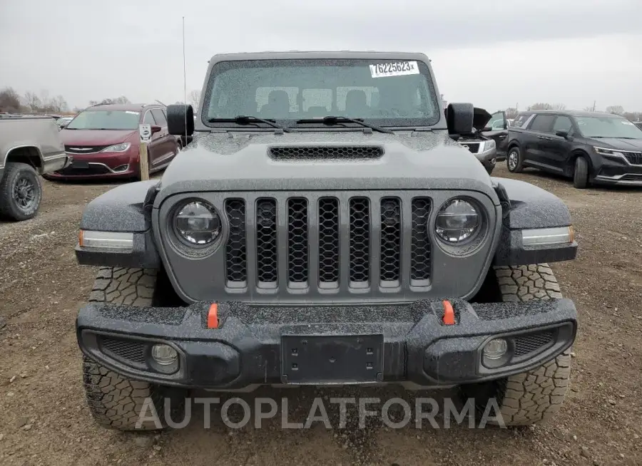 JEEP GLADIATOR 2021 vin 1C6JJTEG8ML611074 from auto auction Copart