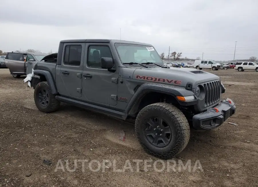 JEEP GLADIATOR 2021 vin 1C6JJTEG8ML611074 from auto auction Copart