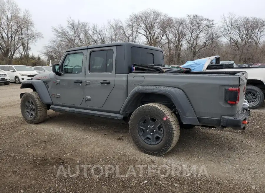 JEEP GLADIATOR 2021 vin 1C6JJTEG8ML611074 from auto auction Copart