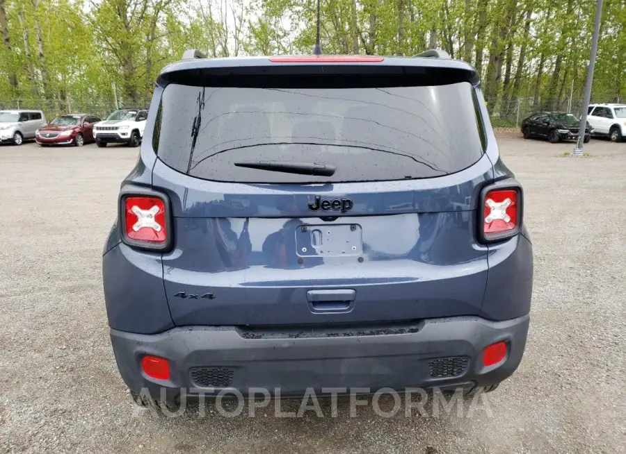 JEEP RENEGADE L 2023 vin ZACNJDB13PPP40188 from auto auction Copart