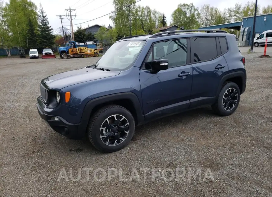 JEEP RENEGADE L 2023 vin ZACNJDB13PPP40188 from auto auction Copart