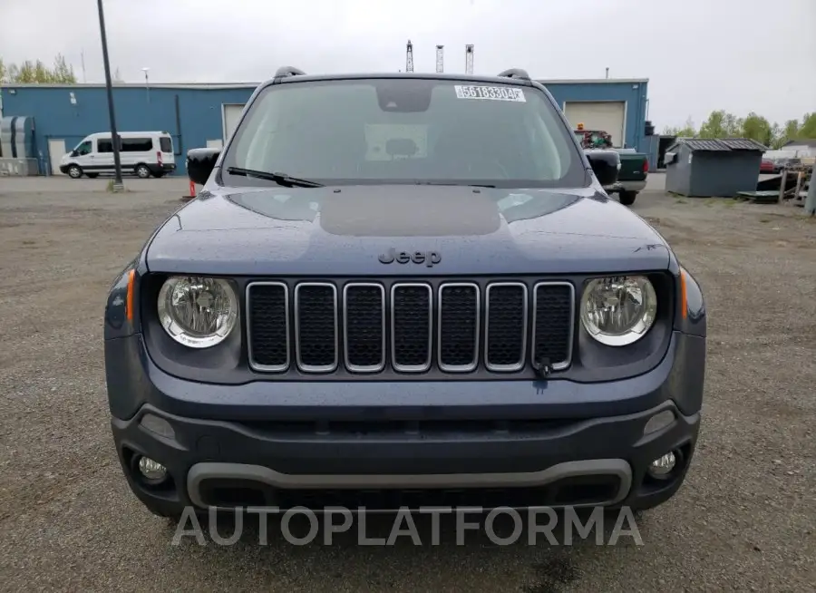 JEEP RENEGADE L 2023 vin ZACNJDB13PPP40188 from auto auction Copart